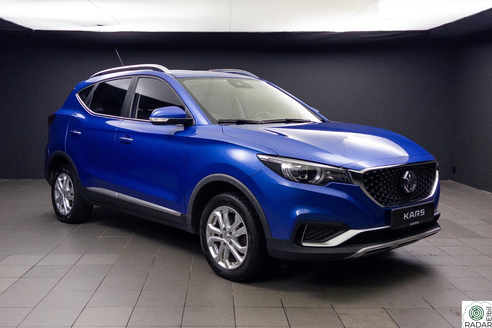MG ZS EV Tøff LUXURY /Skinn /Panorama /LED /Adapt.Cruis /Kamera