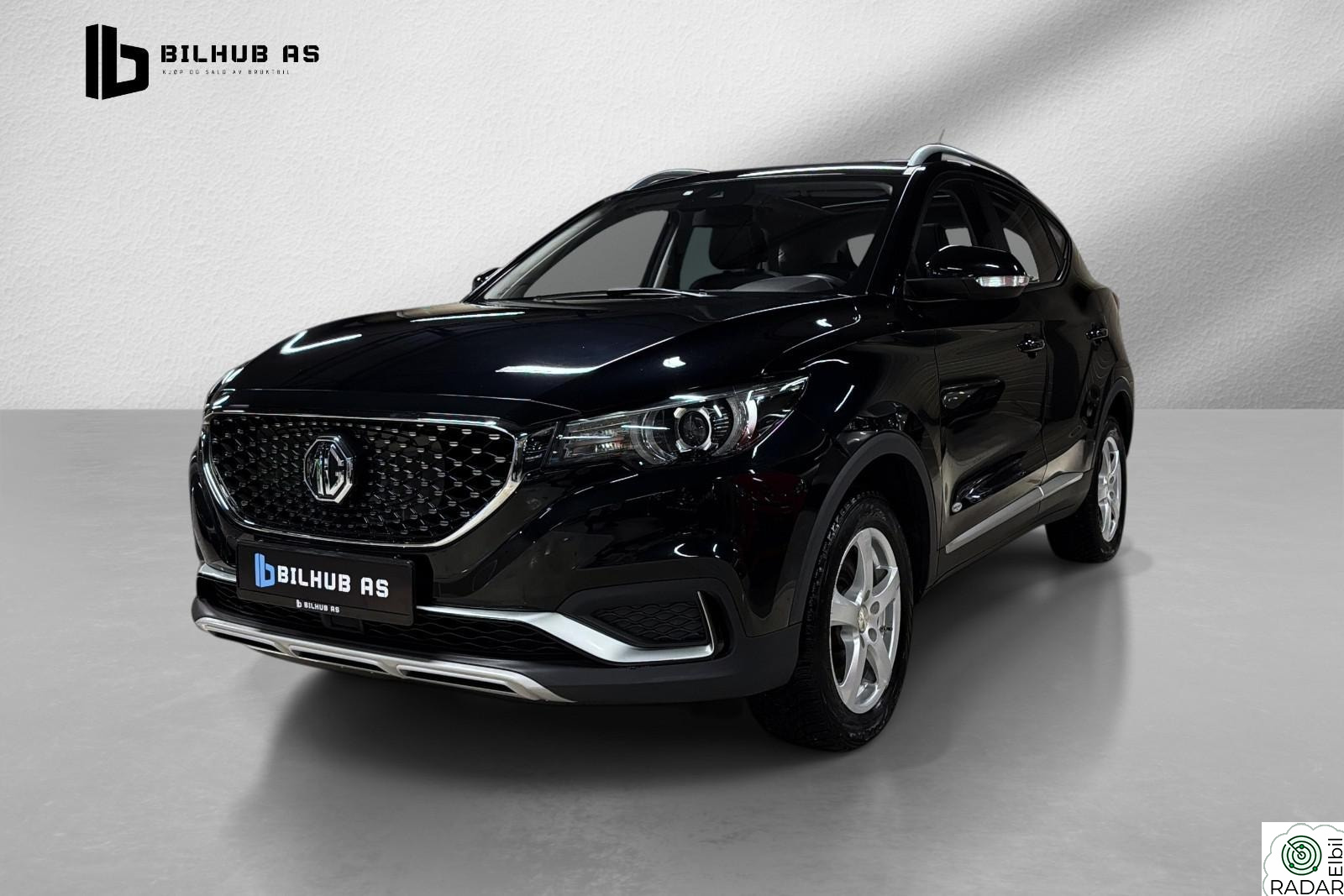MG ZS EV Luxury 263km. Pano Kamera Navi ACC BLIS ++