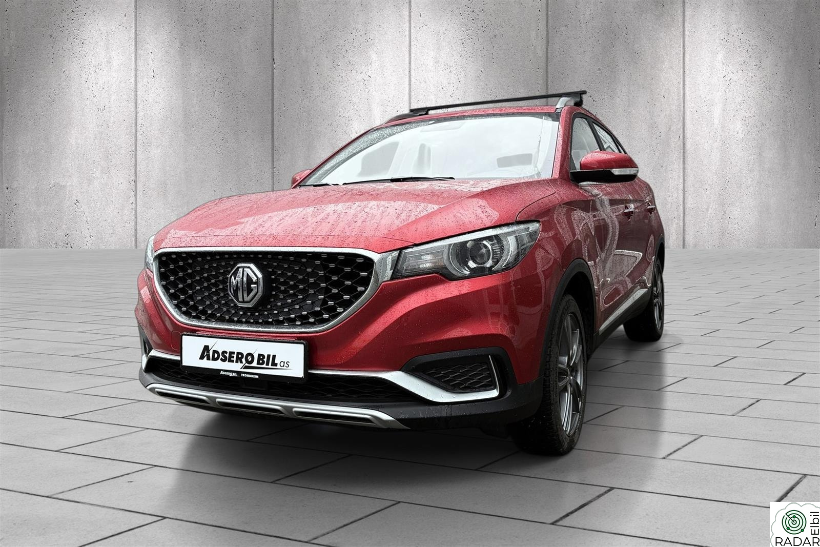 MG ZS EV Luxury