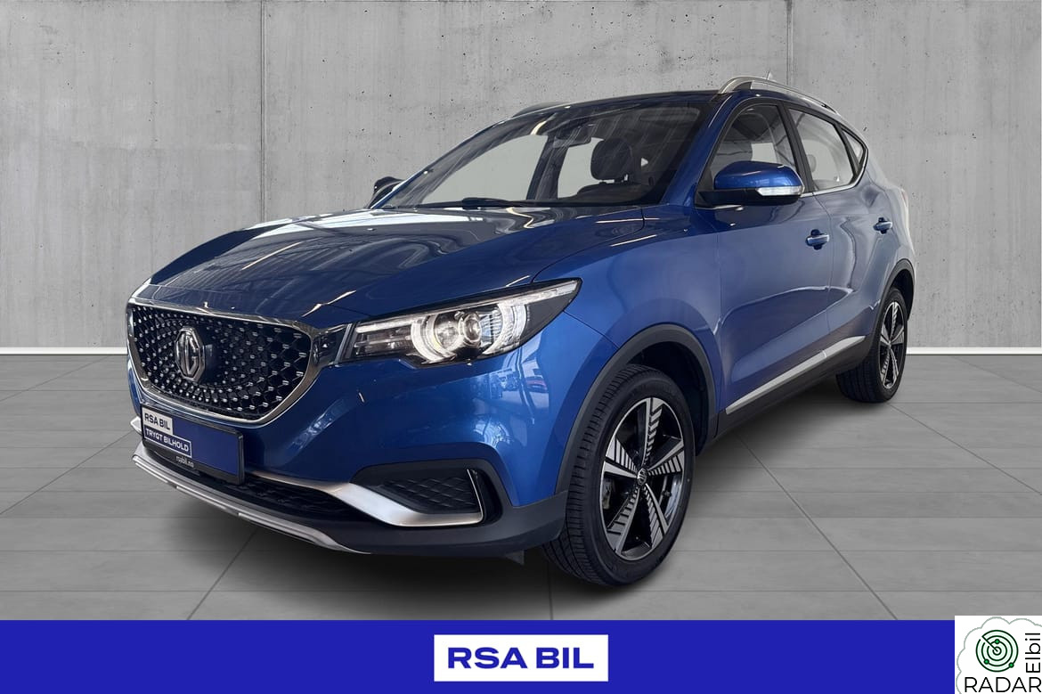 MG ZS EV Luxury /Panorama/R.Kam/Skinn/ACC/+++