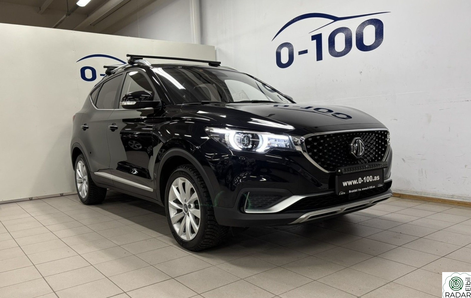 MG ZS EV ZS EV/143 hk/263 km/KUN 29800 km/1 eier/Ny EU