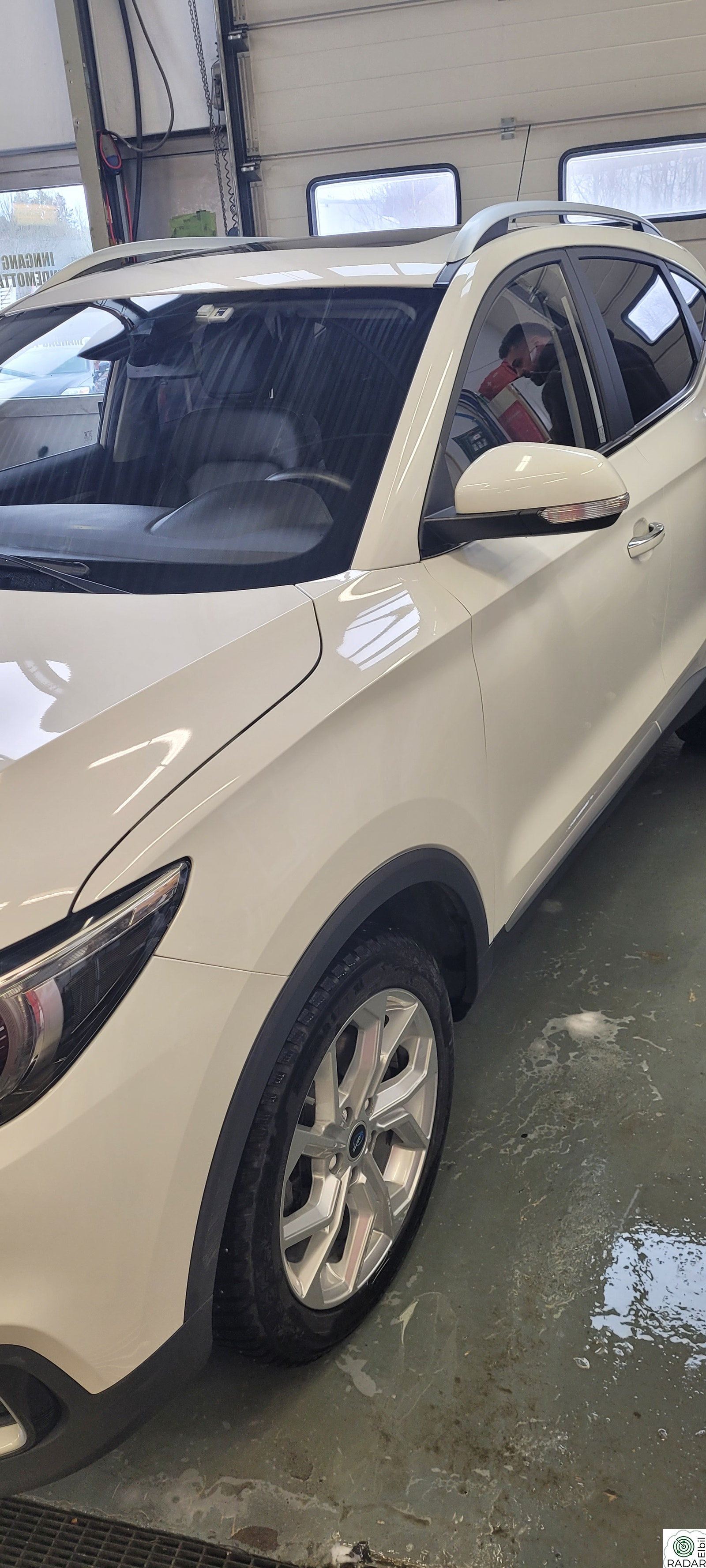 MG ZS EV