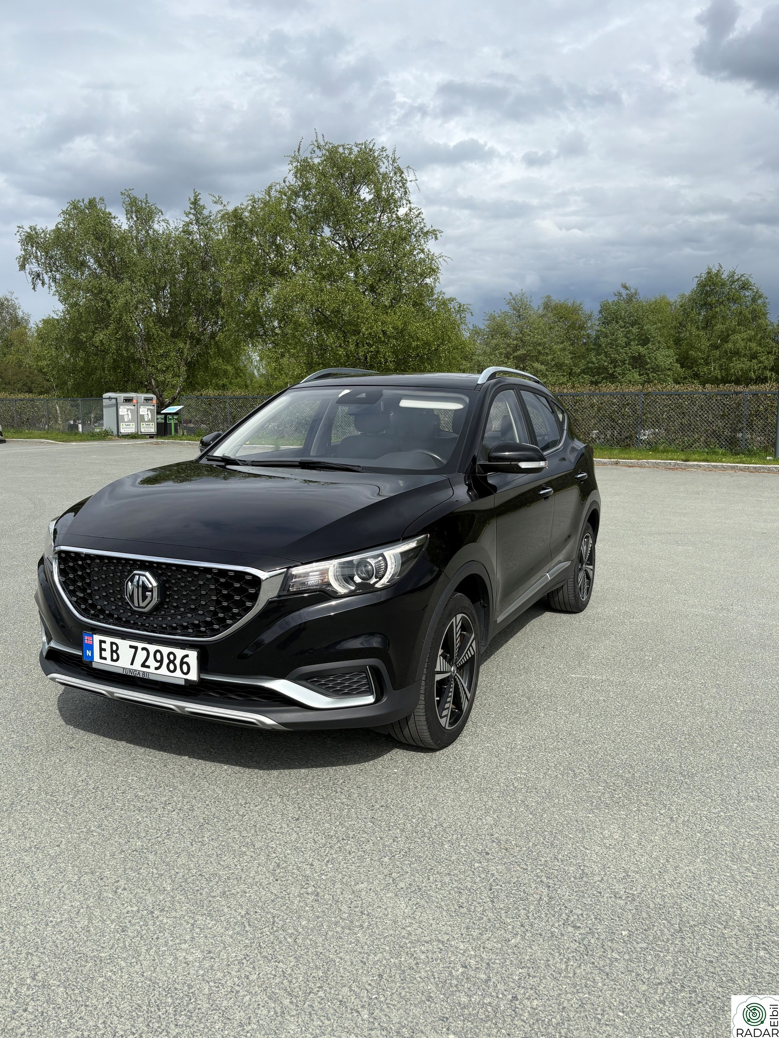 MG ZS EV