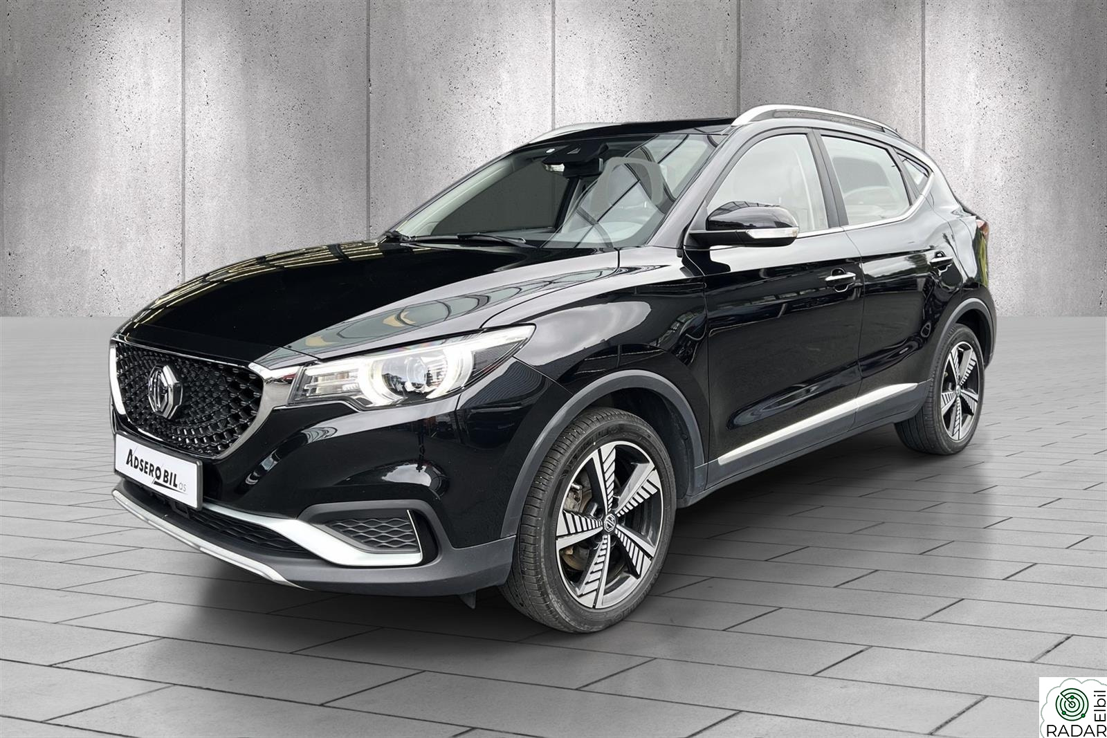MG ZS EV Luxury