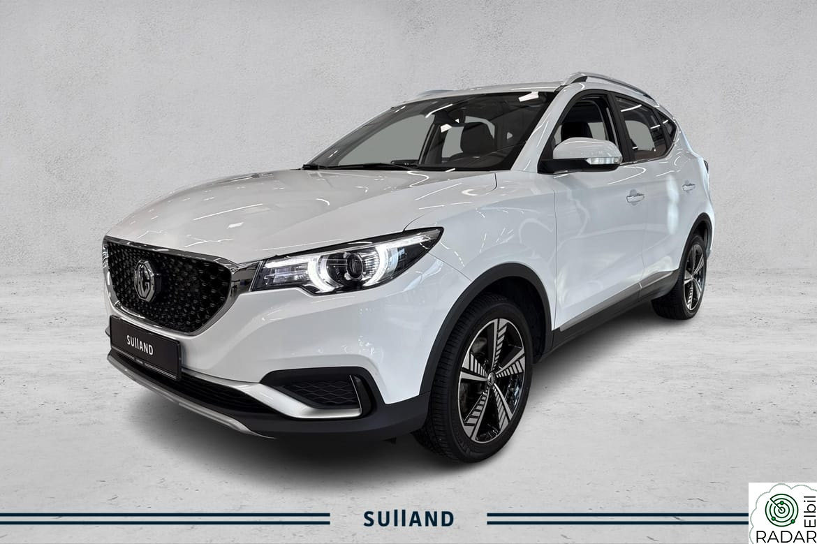 MG ZS EV Luxury/Topputstyrt/Panorama/R.kam/Nybilgaranti!