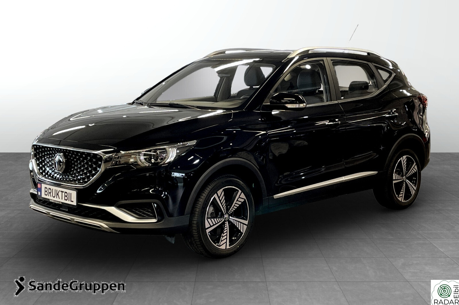 MG ZS EV Luxury /NY SERVICE/GARANTI/TOPPUTSTYRT!