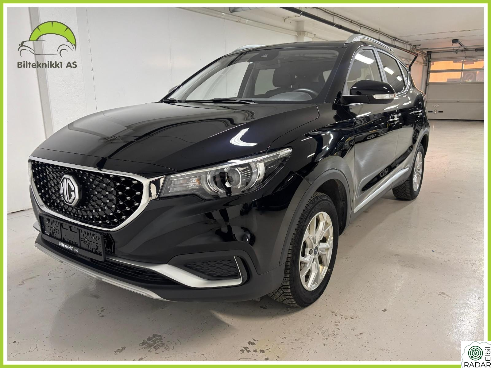 MG ZS EV Luxury | Navi | Skinn | ACC | Pano | R.Kamera|Norsk