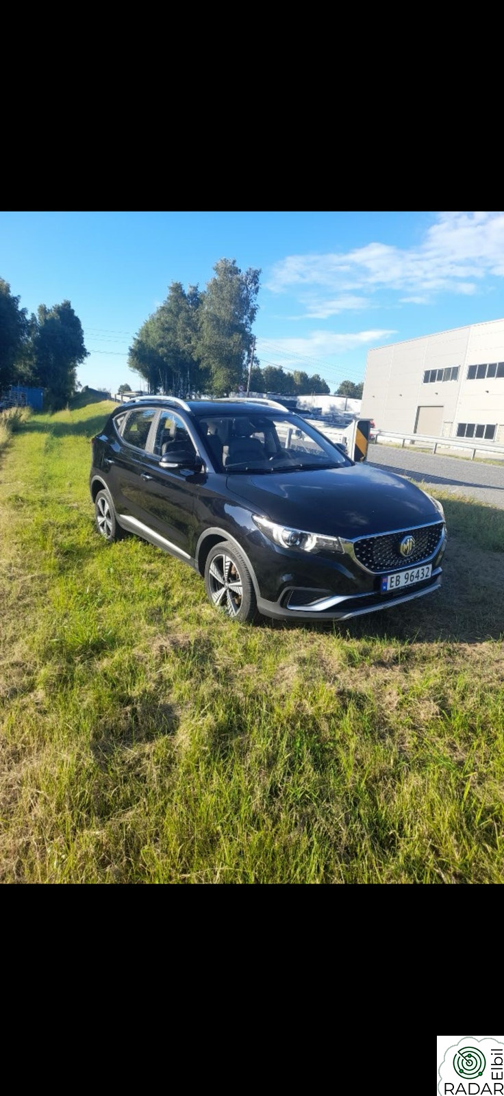 MG ZS EV