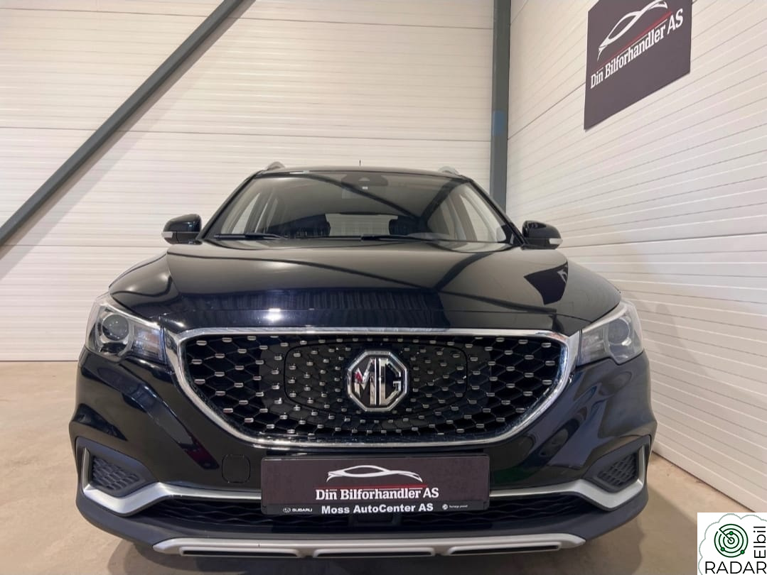 MG ZS EV