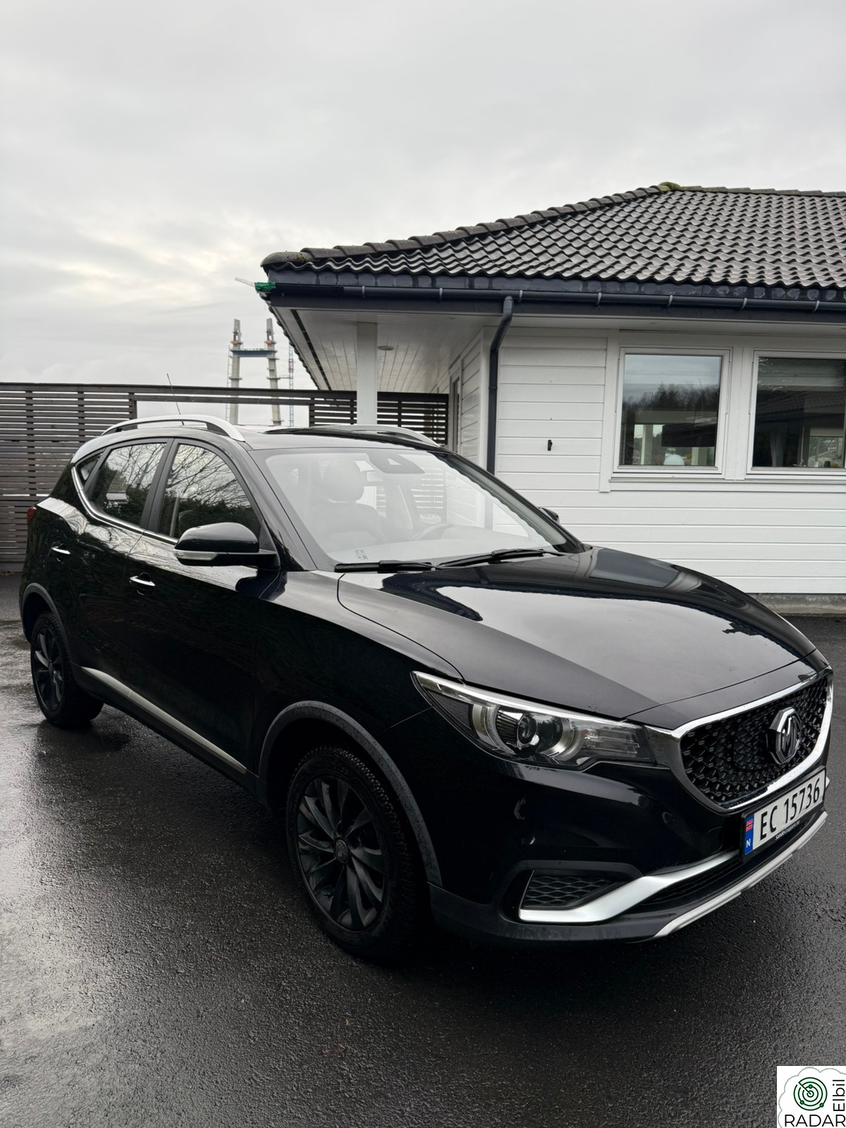 MG ZS EV