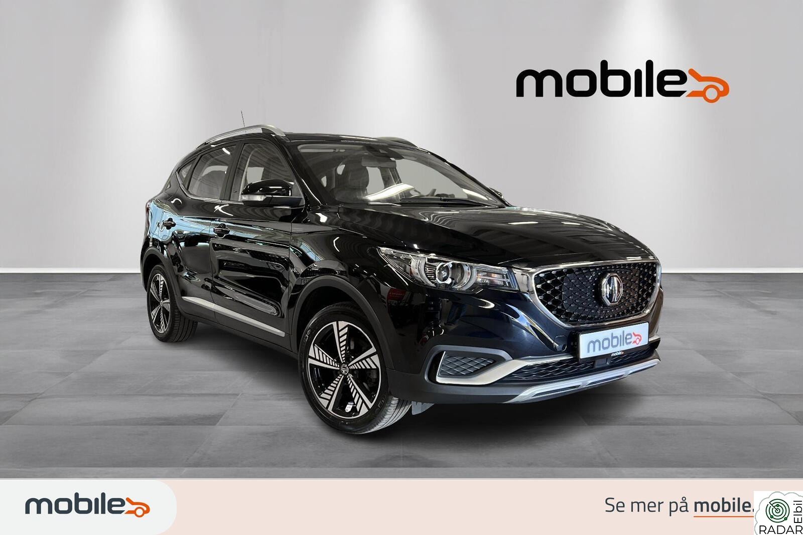 MG ZS EV Luxury/GARANTI/KAMERA/ADAPTIV CRUISE/SKINN/1-EIER