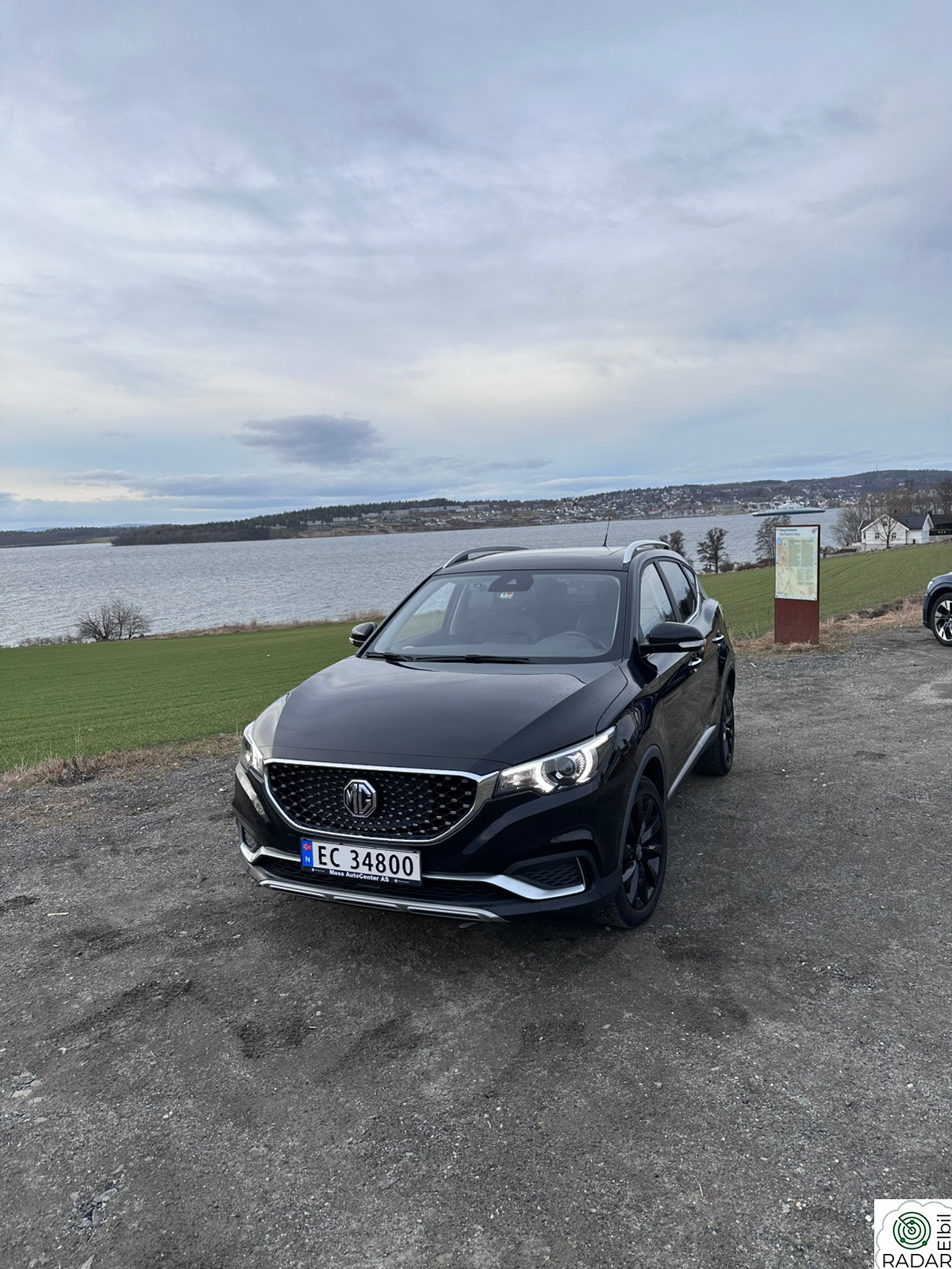 MG ZS EV ZS EV 105KW