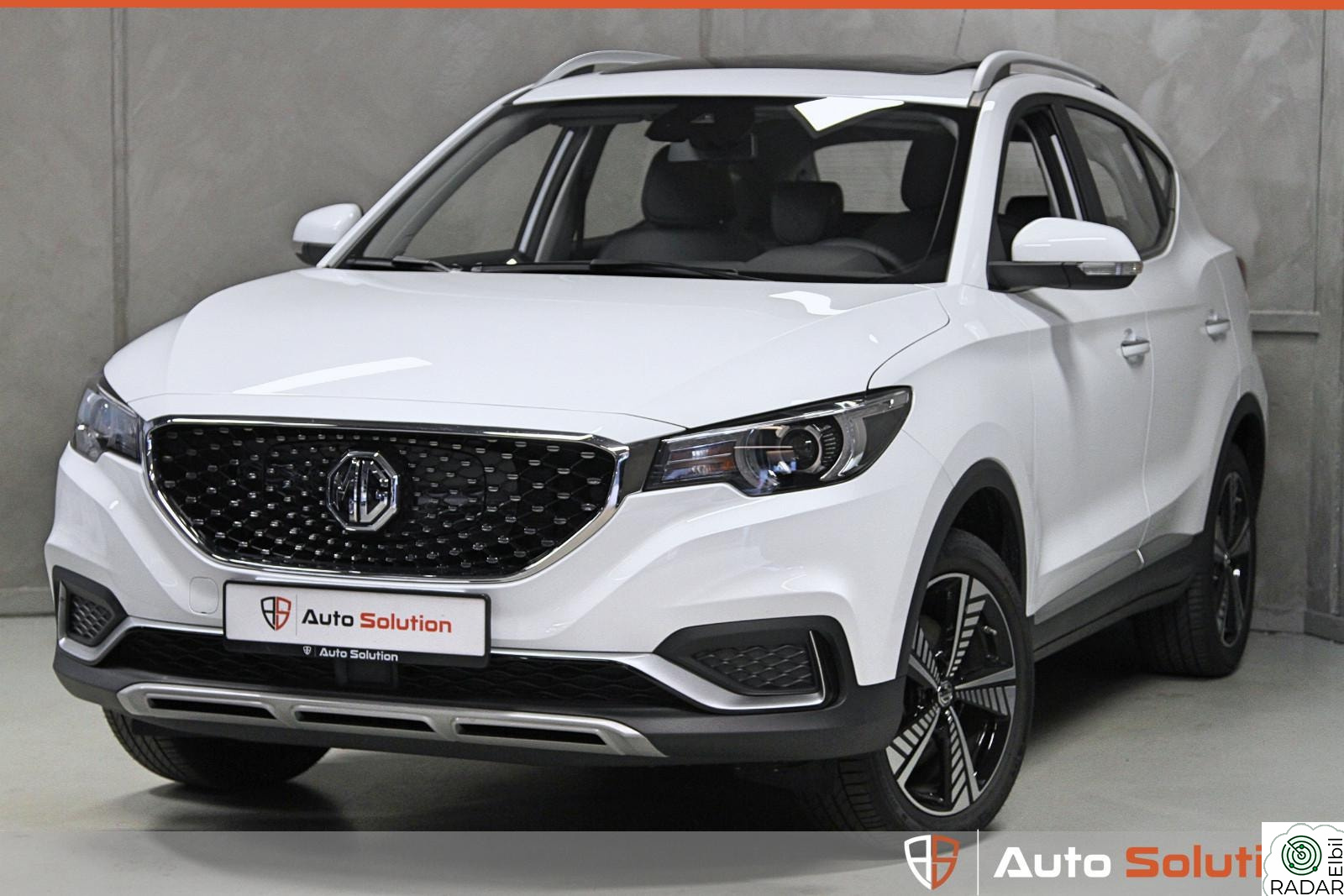 MG ZS EV LUXURY| PANO| SKINN| ACC| NAVI| DAB+| CARPLAY| GARANTI