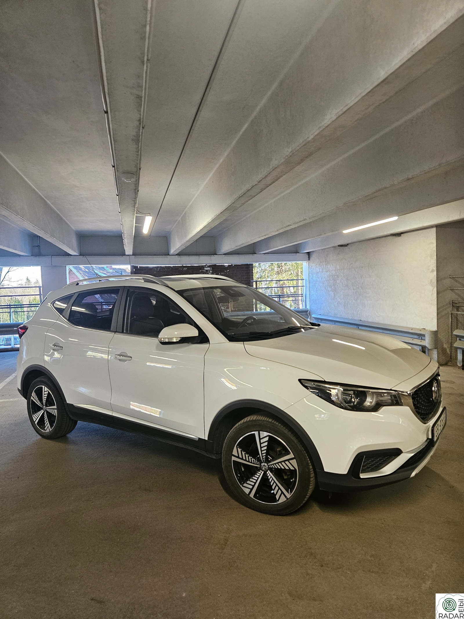 MG ZS EV