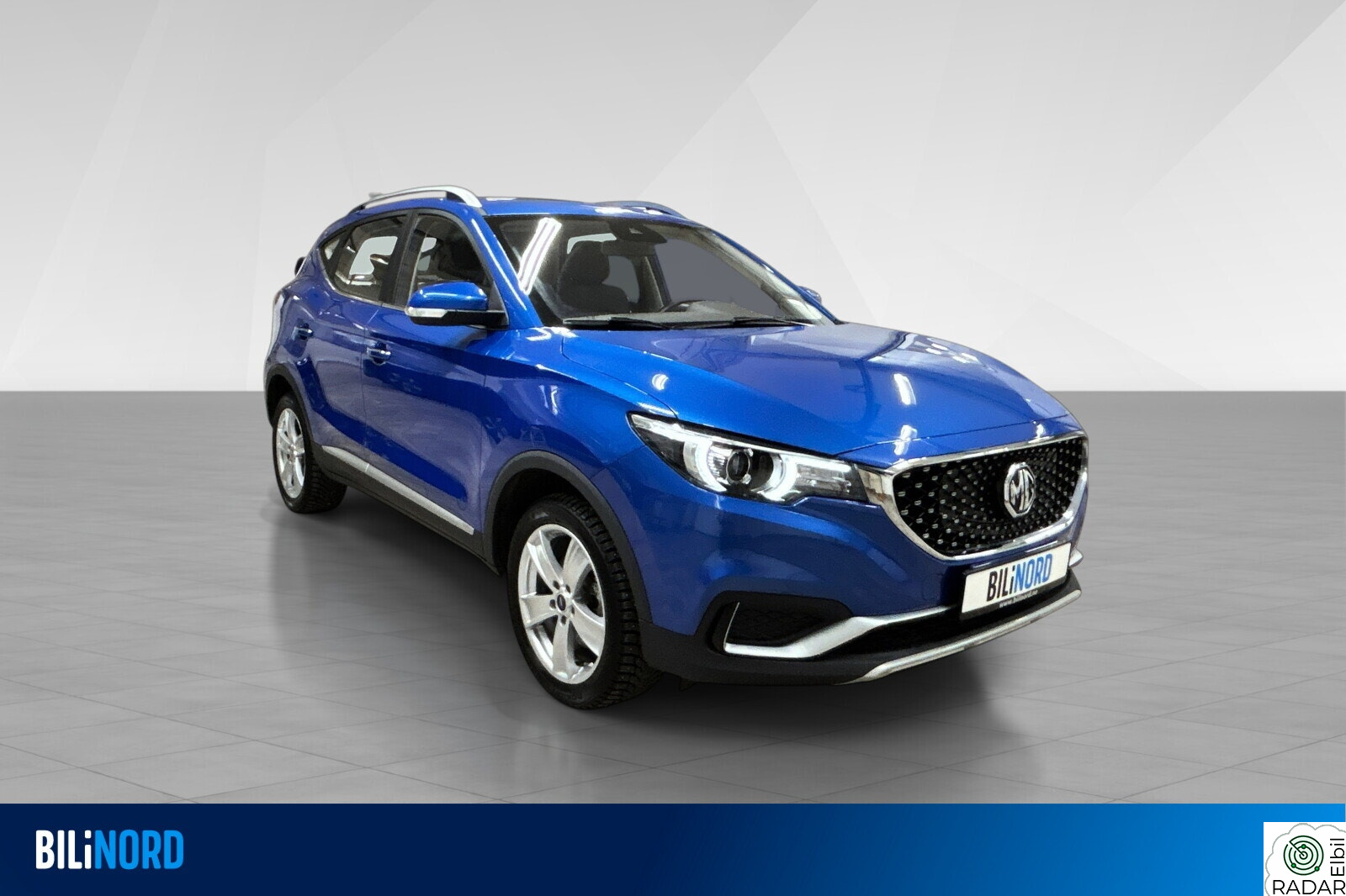 MG ZS EV Luxury Ryggkam/cruise/takluke++