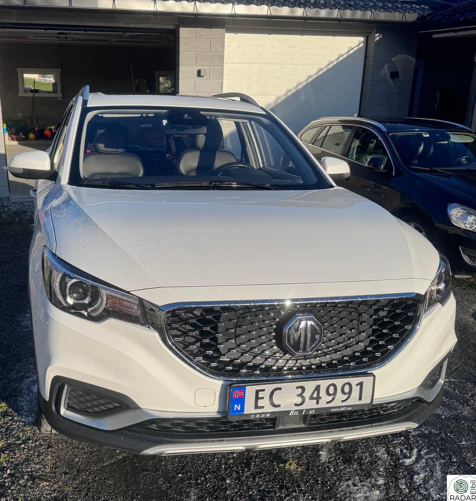 MG ZS EV