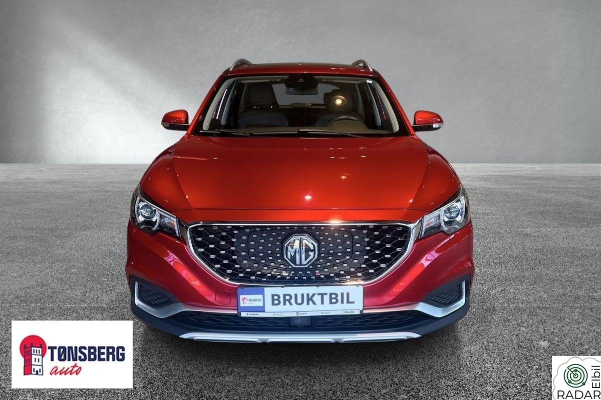 MG ZS EV ZS EV