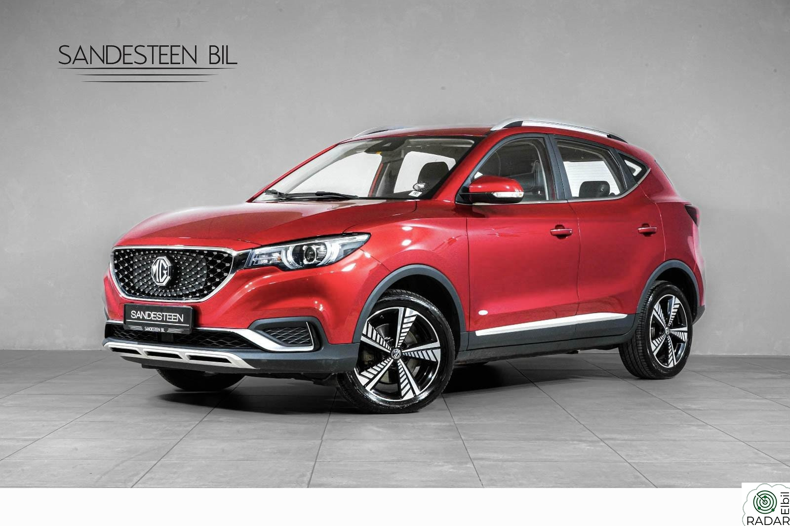 MG ZS EV SKINN/PANORAMA TAK/KAMERA/ADAPTIV CRUISE/KEYLESS