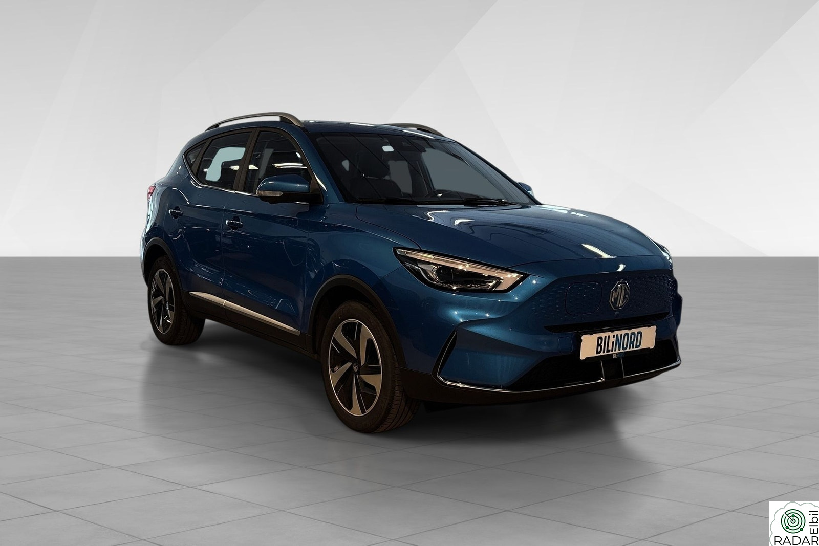 MG ZS EV Long Range Luxury