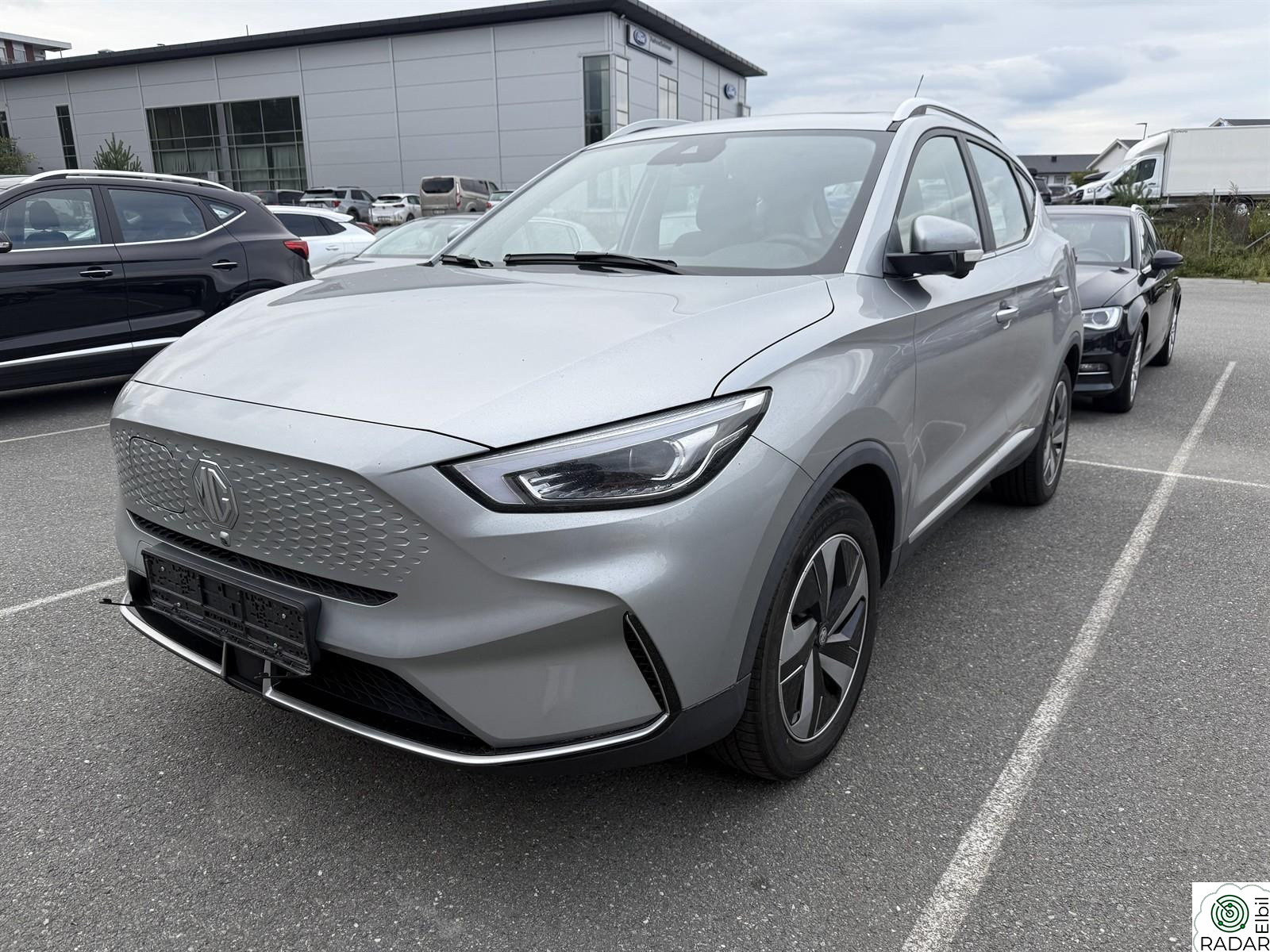 MG ZS EV Luxury |440km WLTP|Norsk|EU-2027