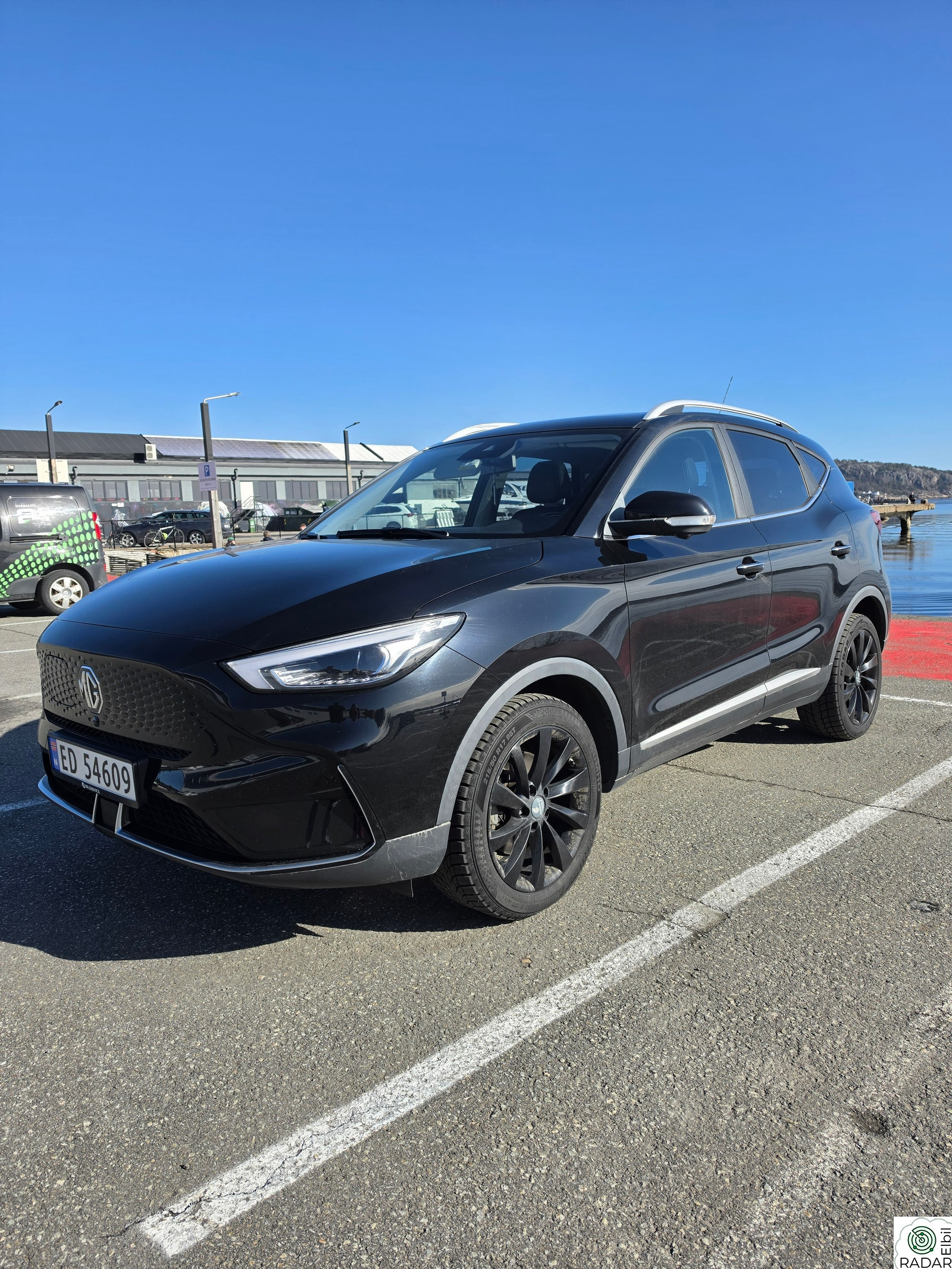 MG ZS EV