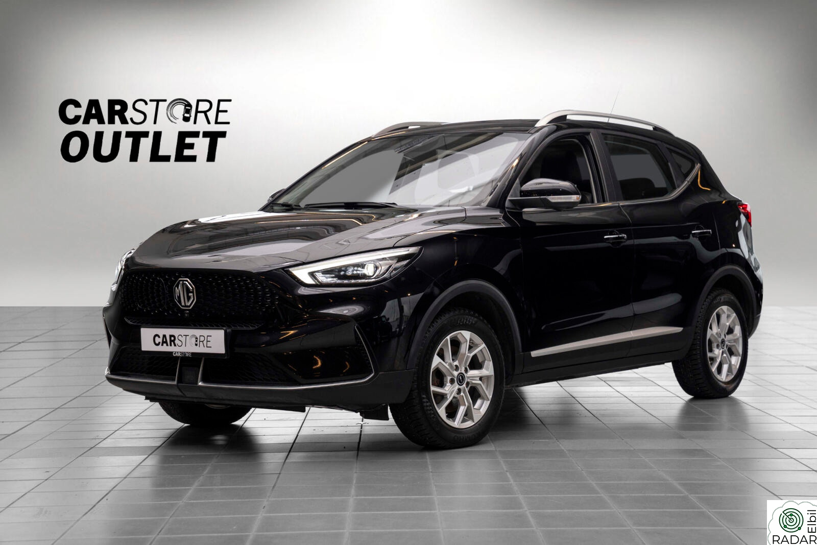 MG ZS EV Luxury Long Range ACC/Pano/Skinn/360kamera/Navi