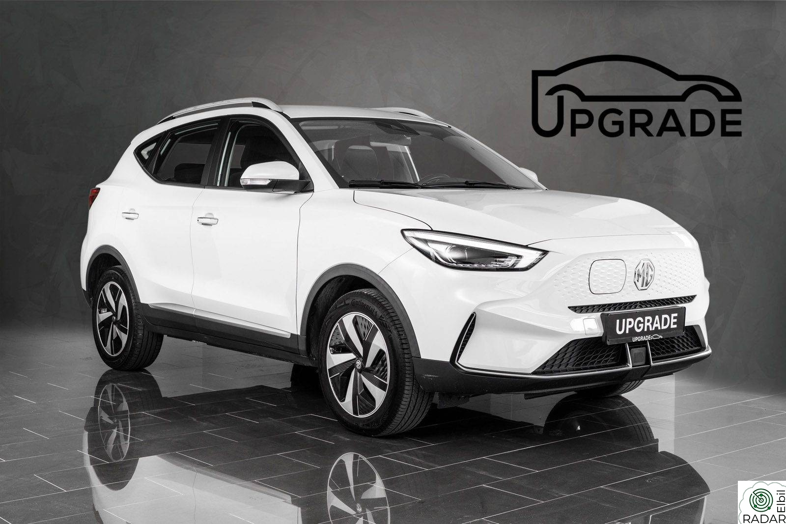 MG ZS EV Long Range | Fullfinans kr 2.990/mnd
