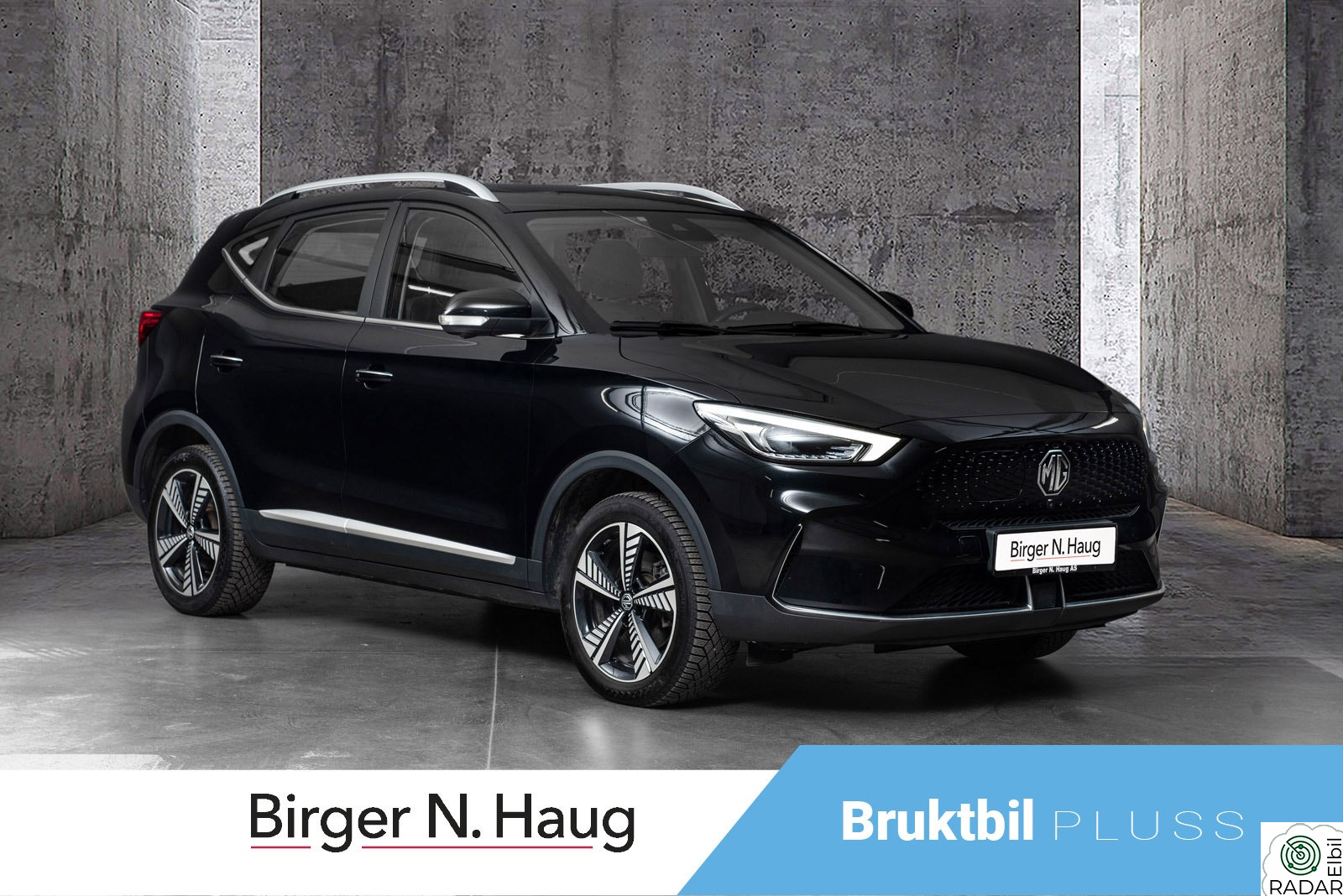 MG ZS EV Luxury Long Range /440km rekkevidde / 7 års garanti /