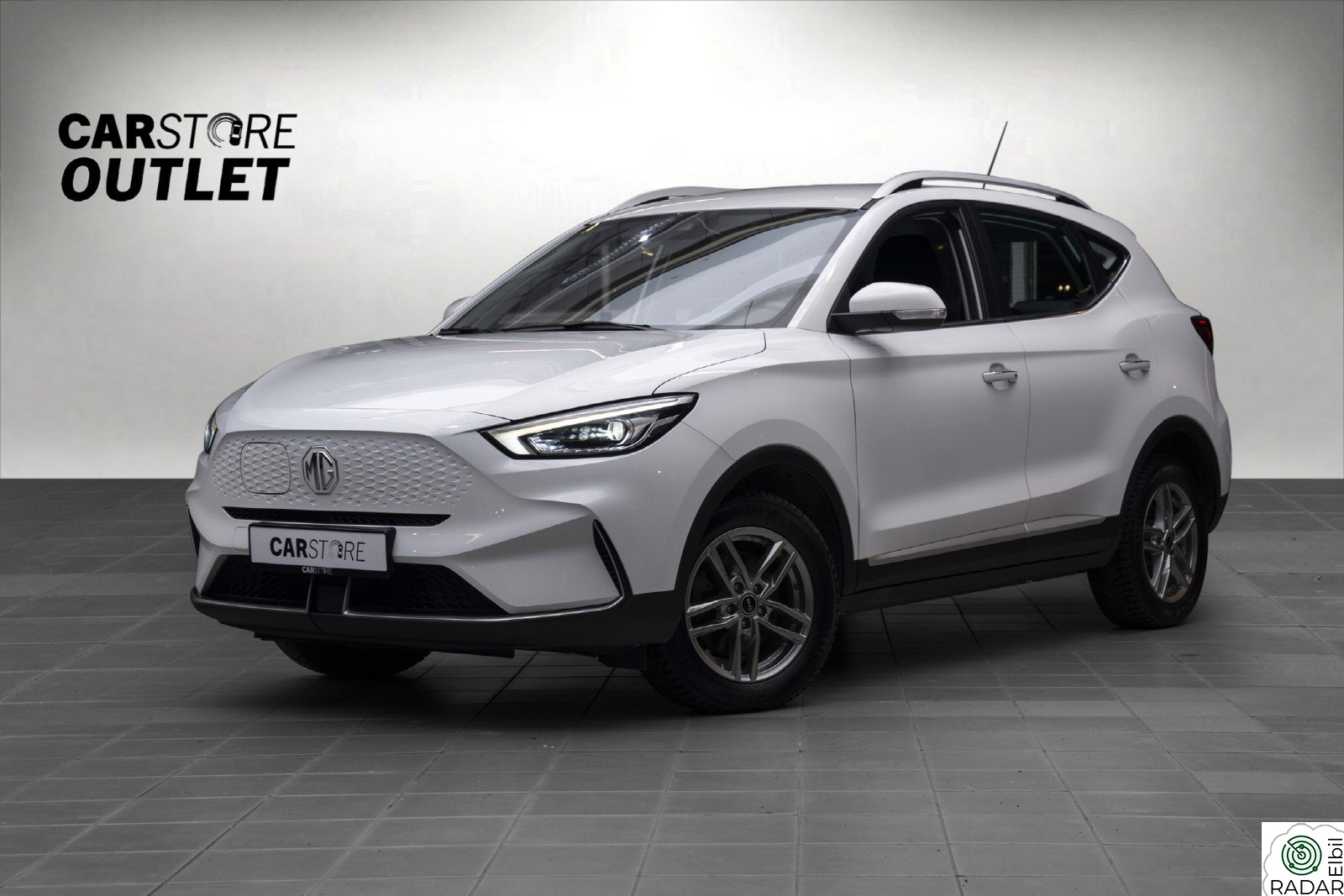 MG ZS EV Comfort Long Range