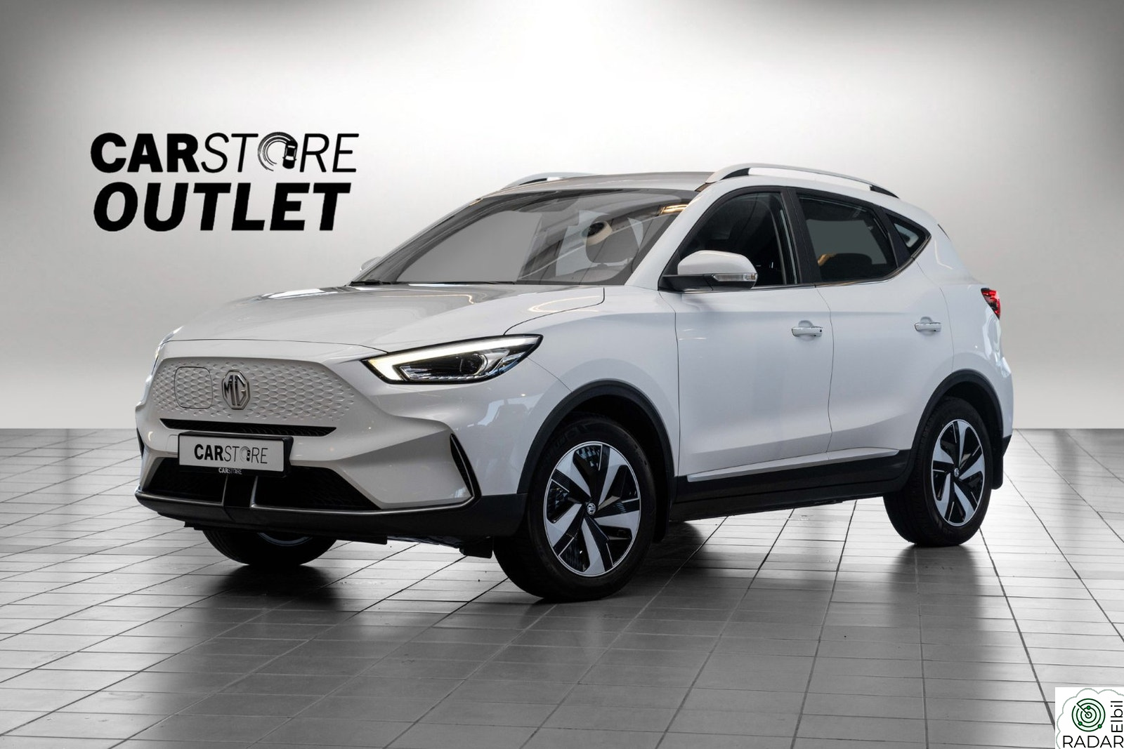 MG ZS EV Comfort Long Range