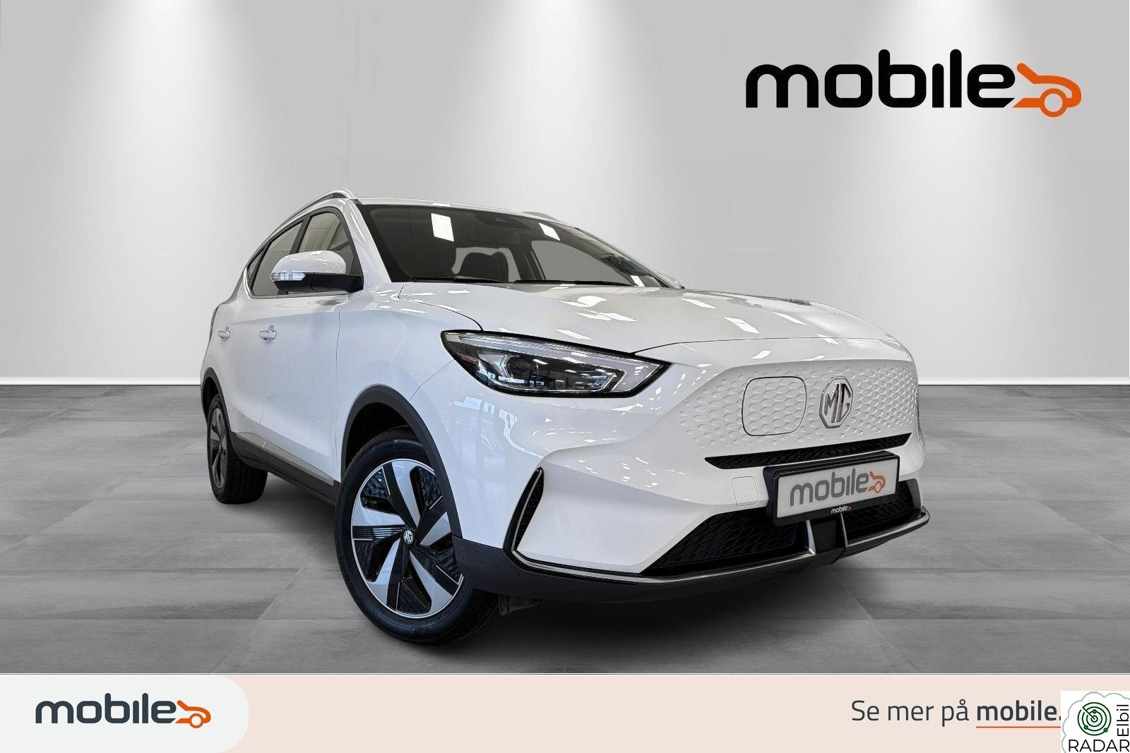 MG ZS EV Comfort Long Range