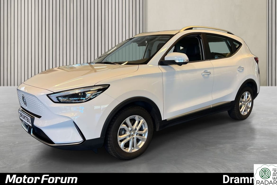 MG ZS EV Luxury Long Range Skinn/Panorama
