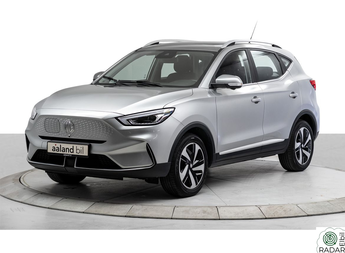 MG ZS EV Hengerfeste-Lav km