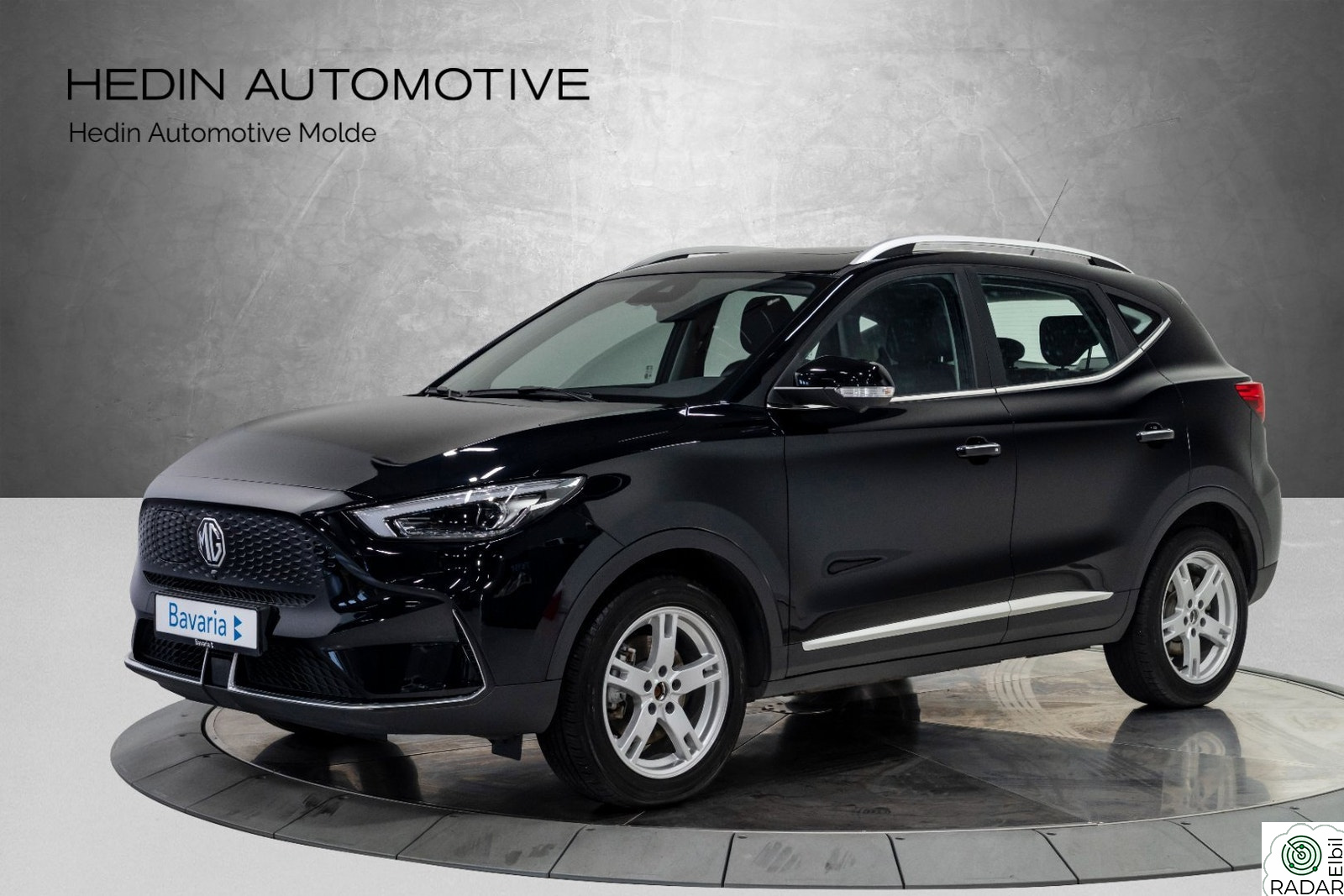 MG ZS EV Luxury Long Range