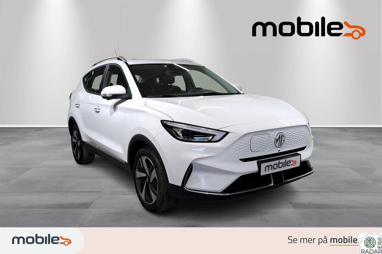 MG ZS EV Luxury Long Range | 440km WLTP | 360 kamera | Panorama+