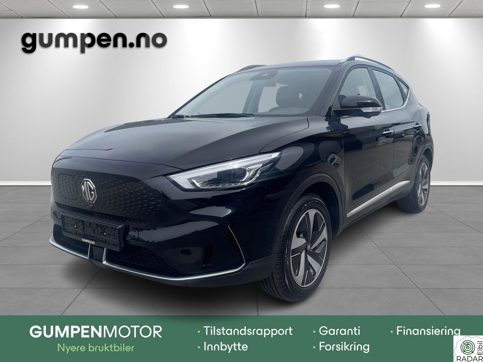MG ZS EV ZS EV