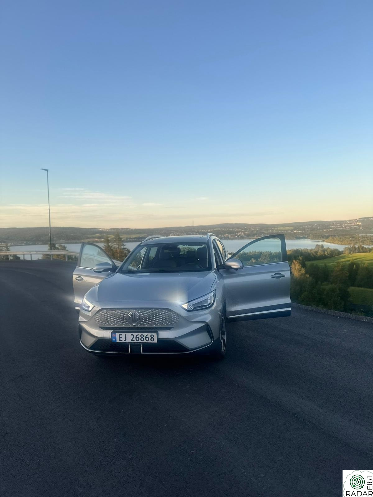 MG ZS EV