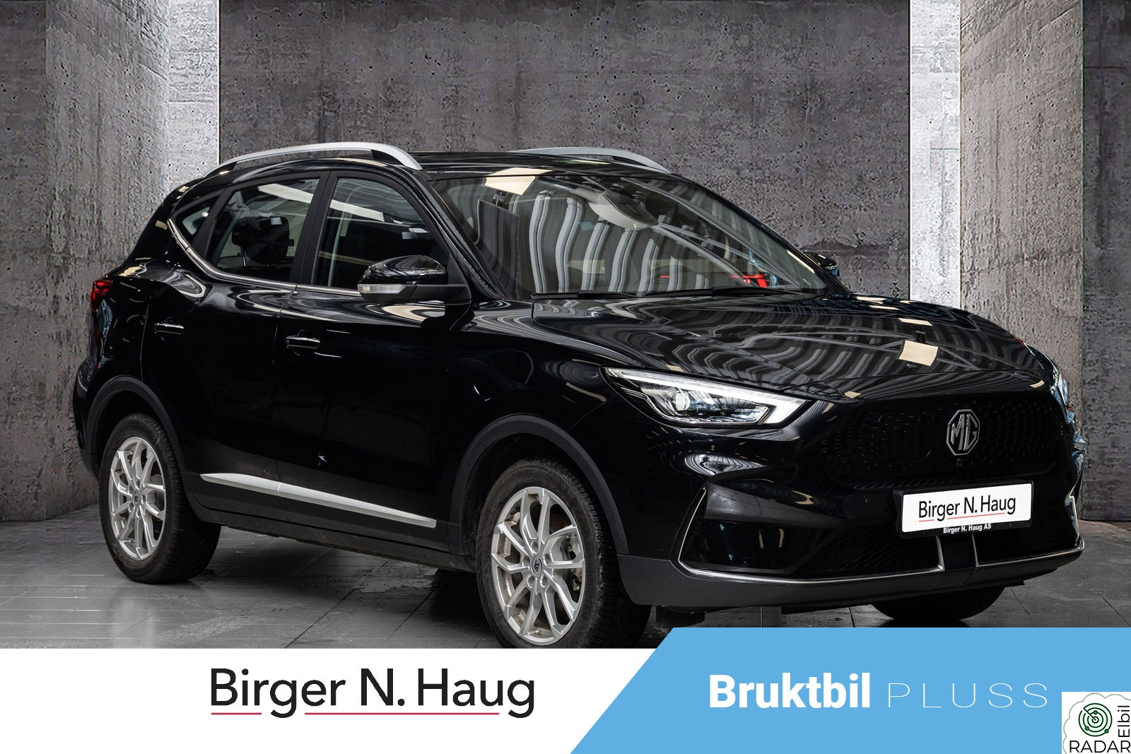 MG ZS EV Luxury Long Range SKINNSETER/RYGGEKAMERA/+++