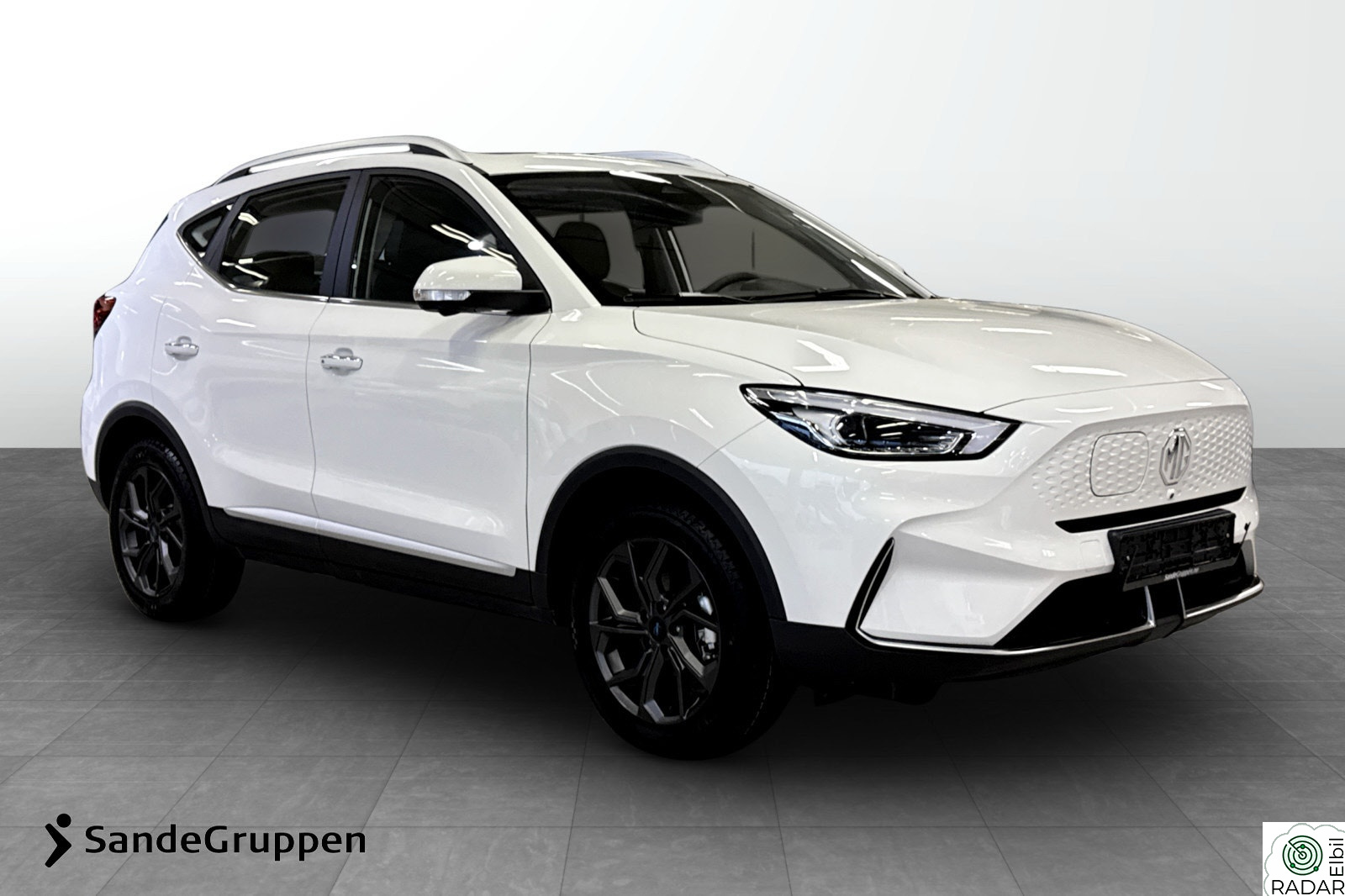 MG ZS EV Luxury Long Range Kampanje/2,99%/INK V.DEKK/L-KLAR