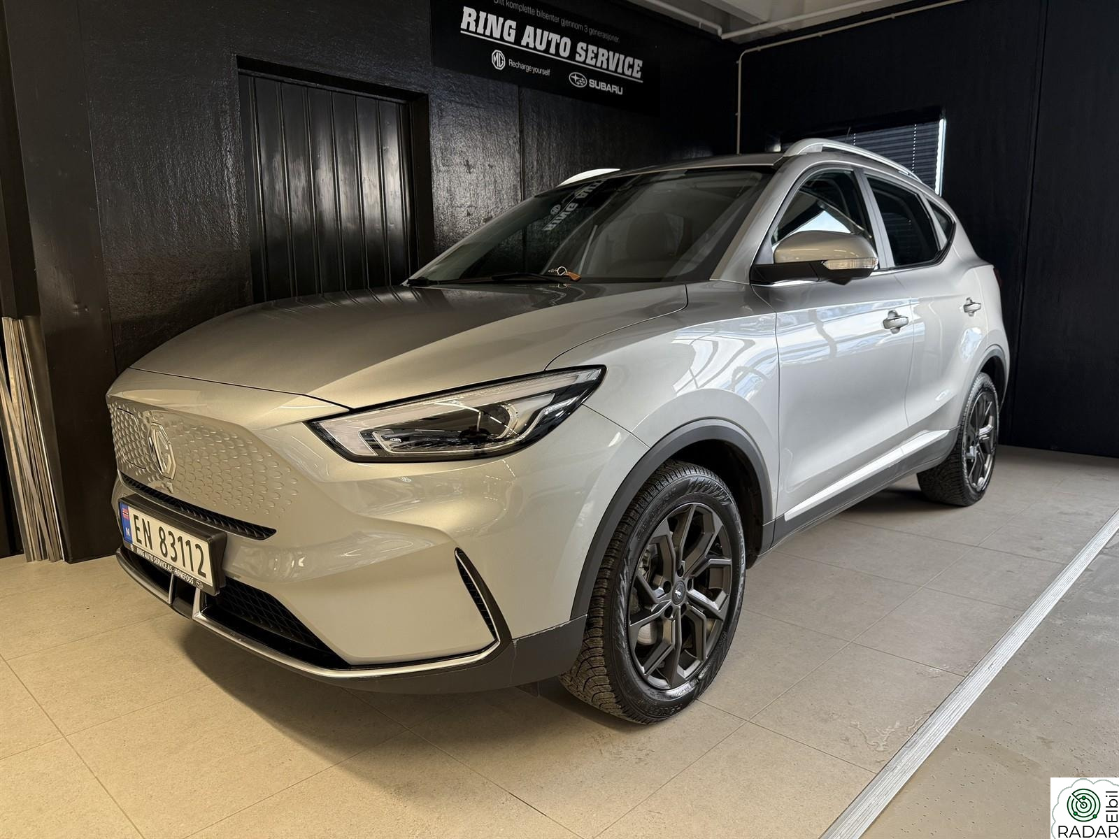 MG ZS EV Luxury |Nesten ny|Demokjørt  2mnd