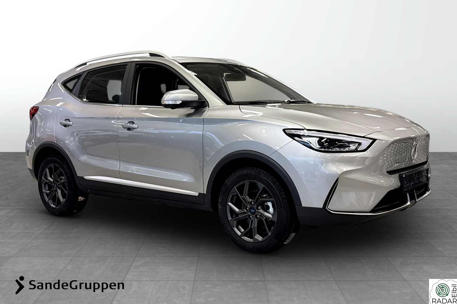 MG ZS EV Luxury Long Range Kampanje/2,99%/INK V.DEKK/L-KLAR