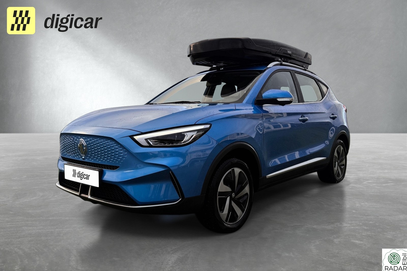 MG ZS EV Long Range / CarPlay / Kamera / Keyless / Parksensor ++