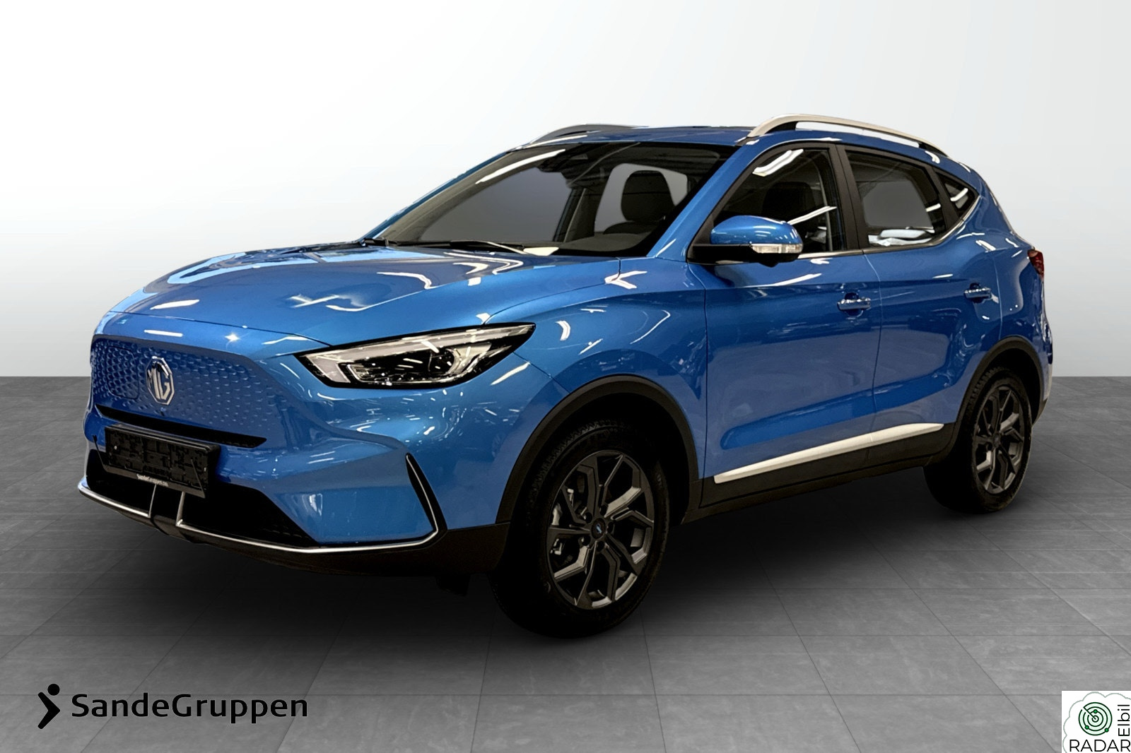MG ZS EV Luxury Long Range Kampanje/2,99%/INK V.DEKK/L-KLAR