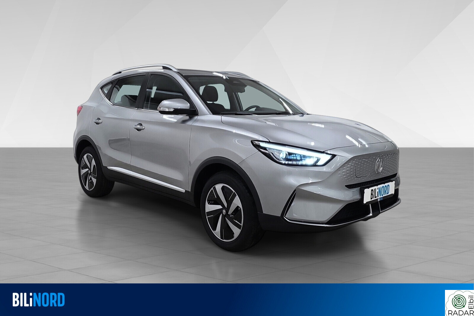 MG ZS EV Comfort Long Range