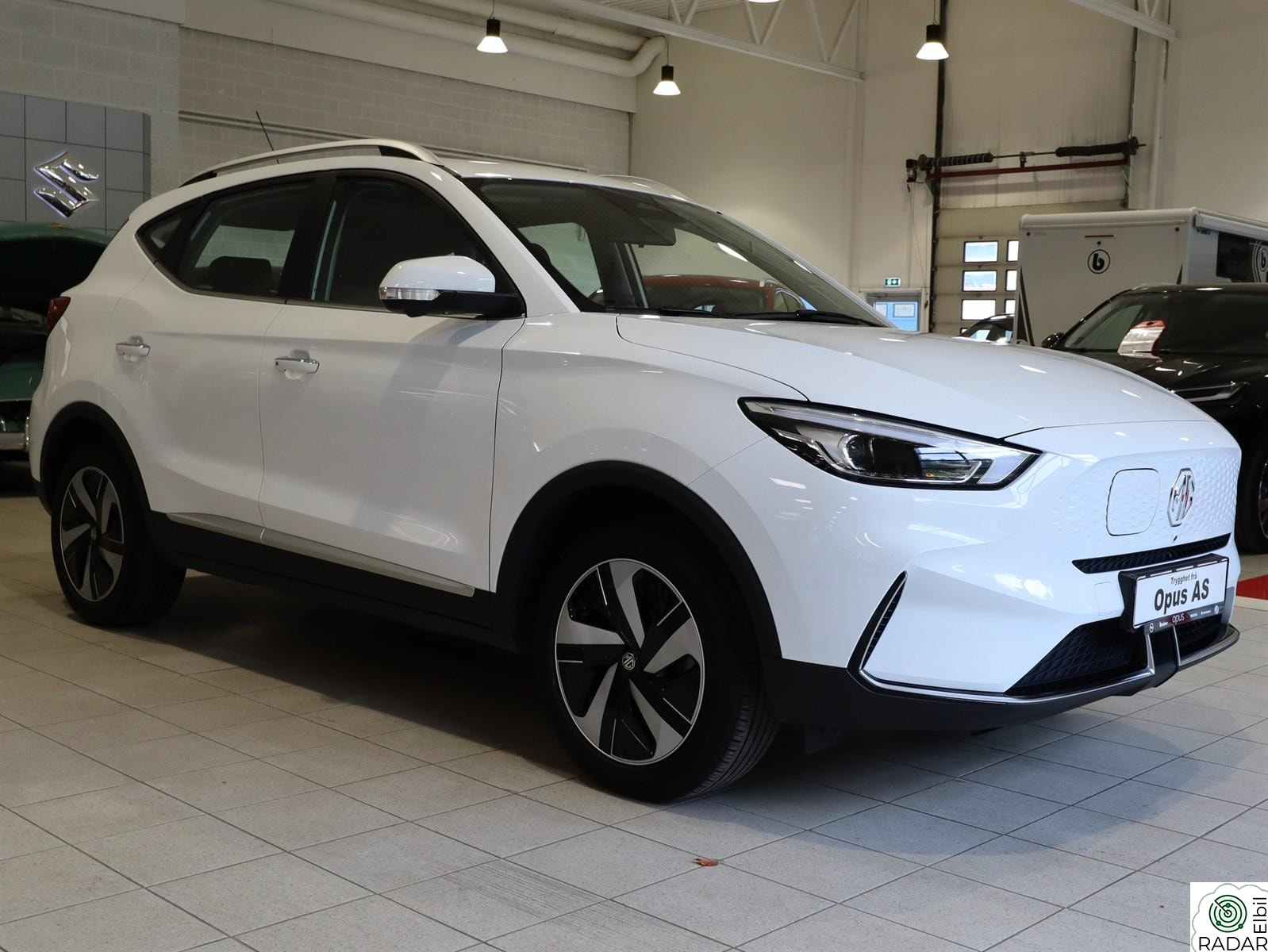 MG ZS EV El Luxury Long Range