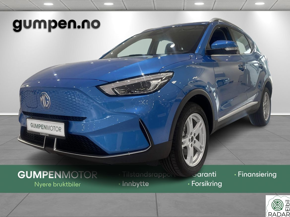 MG ZS EV Seres 5 Premium – 585 hk AWD  483 km WLTP