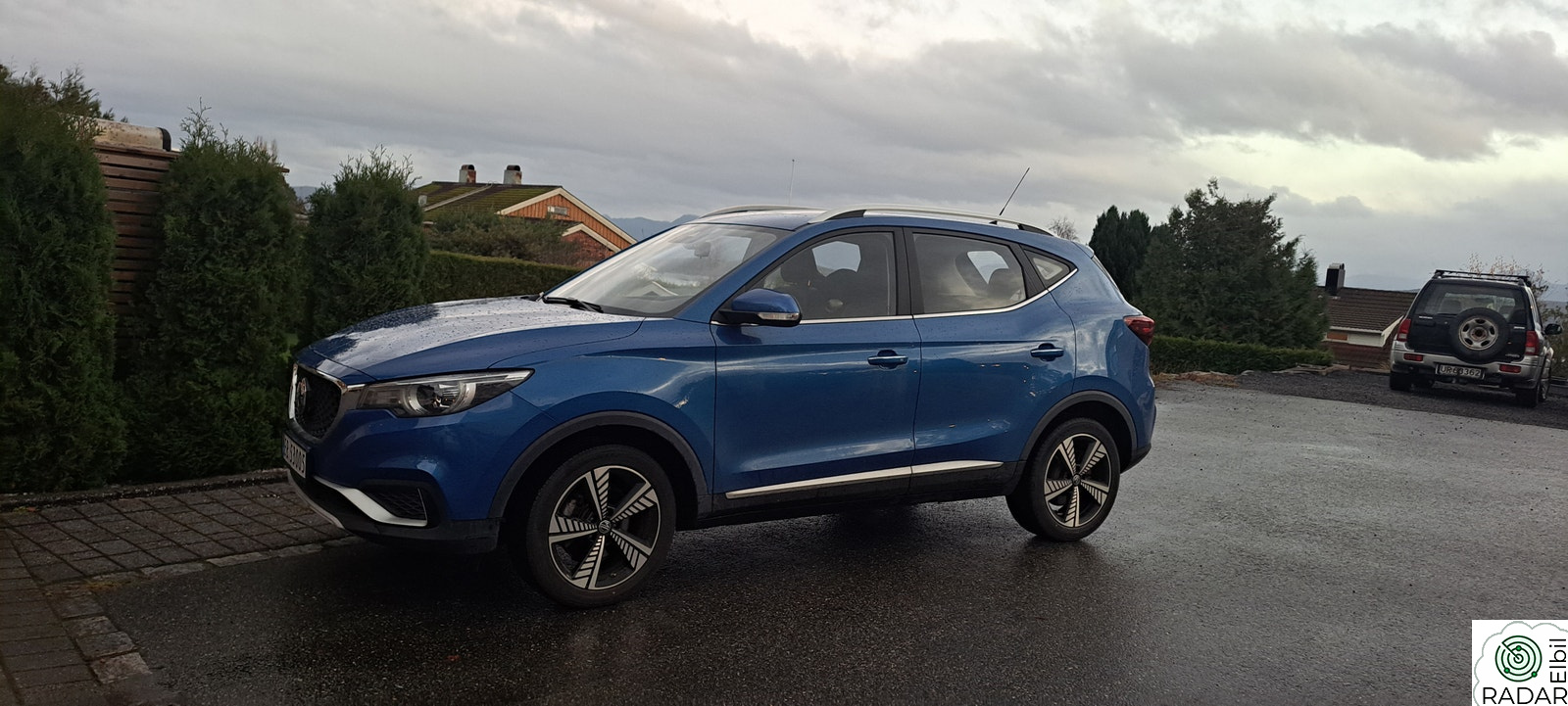 MG ZS EV