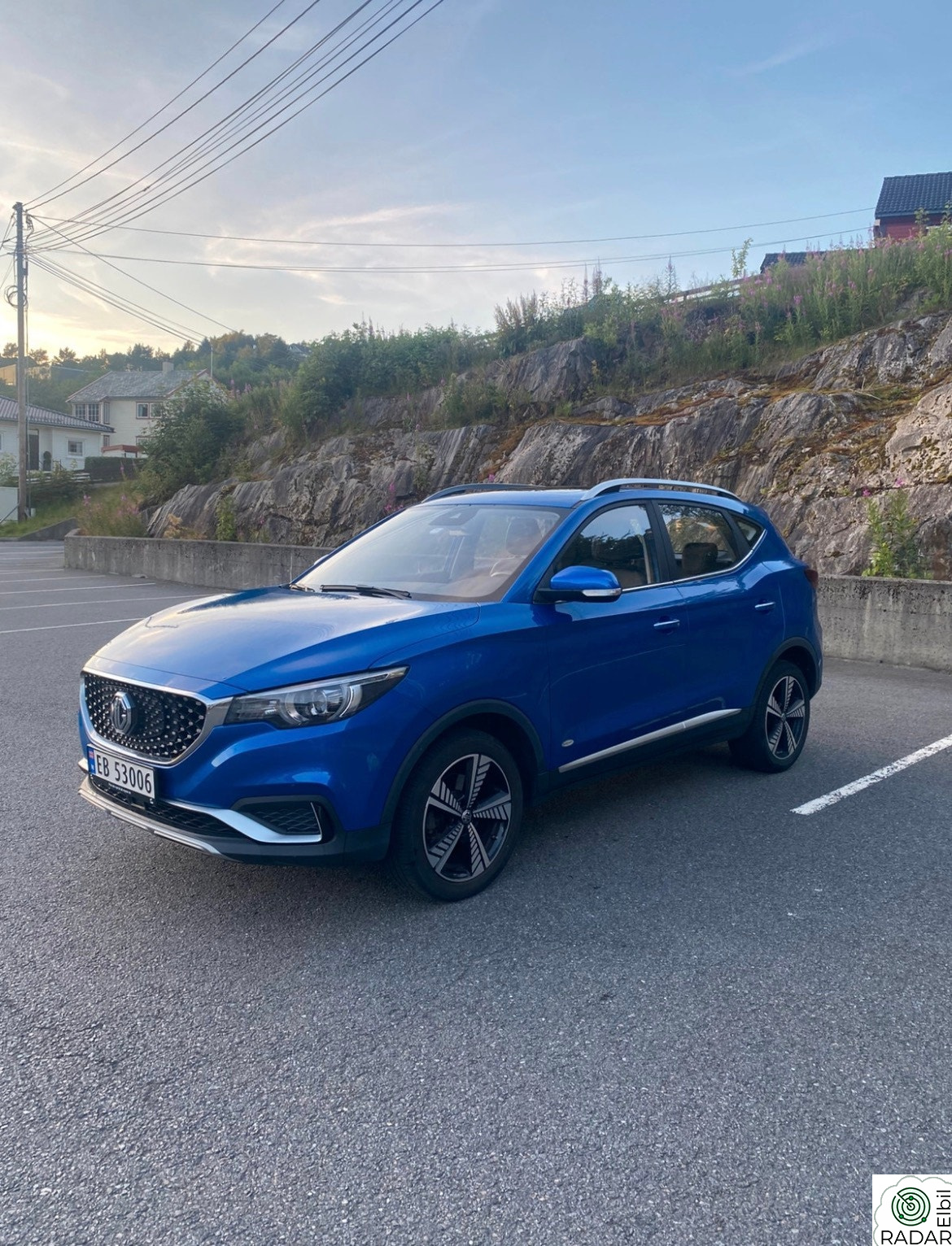 MG ZS EV