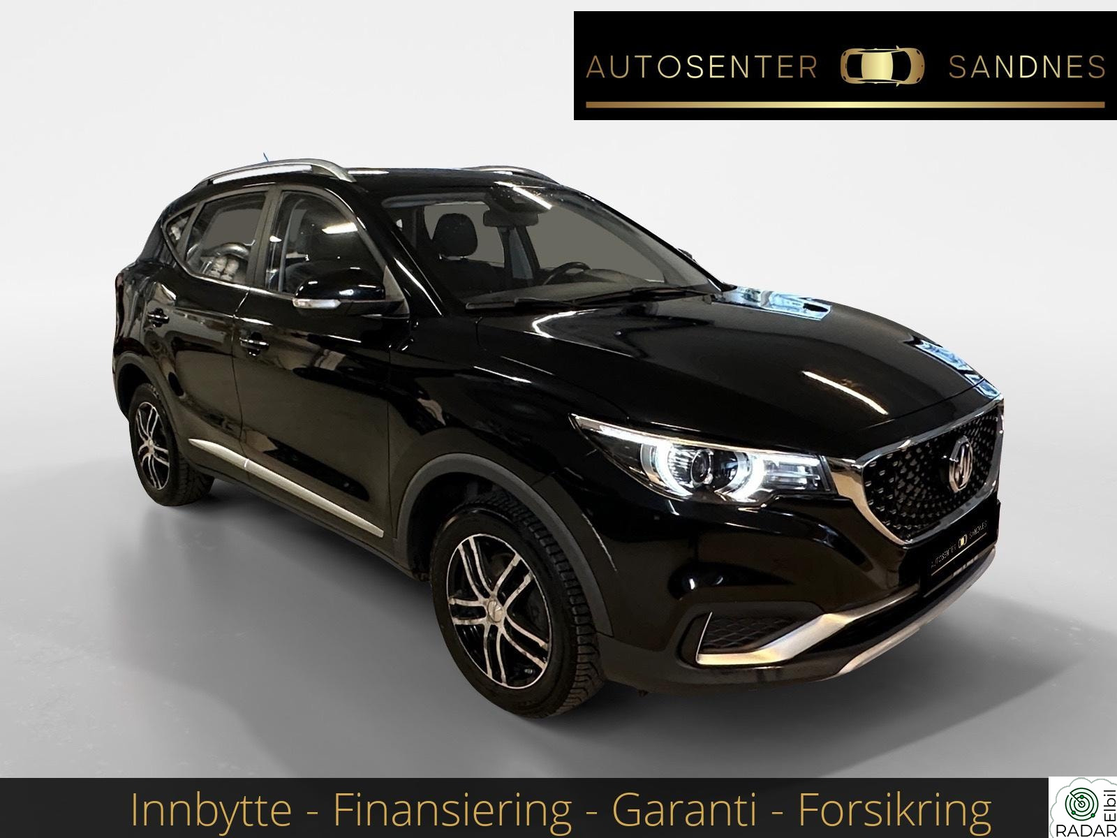 MG ZS EV Comfort/Navi/Bluetooth/263km rekkevidde/143hk +++
