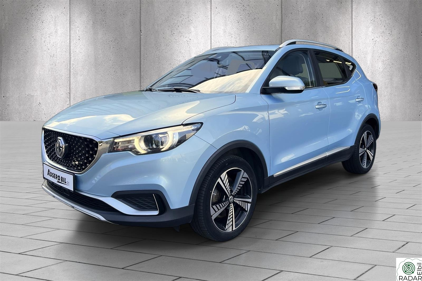 MG ZS EV ZS EV 14 MND GRARANTI
